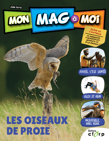 Visionner le magazine Mon Mag à Moi volume 12 numéro 3.