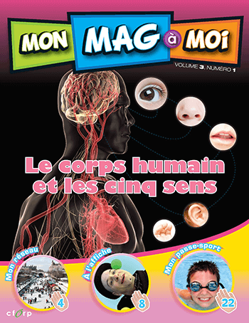 Visionner le magazine Mon Mag à Moi volume 3 numéro 1.
