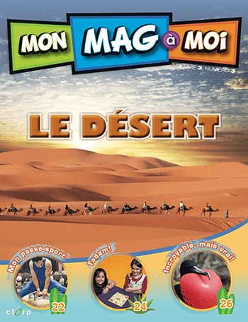 Visionner le magazine Mon Mag à Moi volume 3 numéro 3.